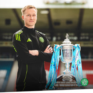 Image post by @celticfc on Instagram