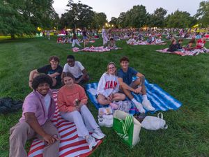 Image post by @miamiuniversity on Instagram