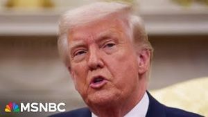 Video post by @msnbc on YouTube