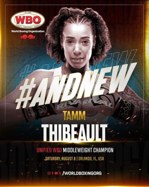 Image post by @worldboxingorg on Instagram