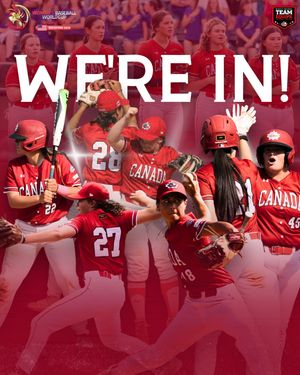Image post by @baseballcanada on Instagram