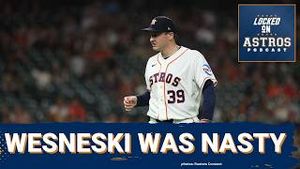 Video post by @lockedonastros on YouTube