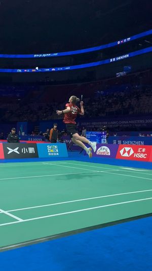 Image post by @bwf.official on Instagram