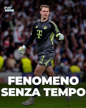 Image post by @sportmediaset on Instagram