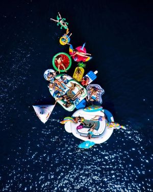 Image post by @MuskokaBoatGallery on Facebook