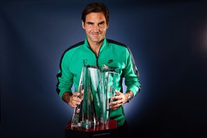 Image post by @BNPPARIBASOPEN on Twitter