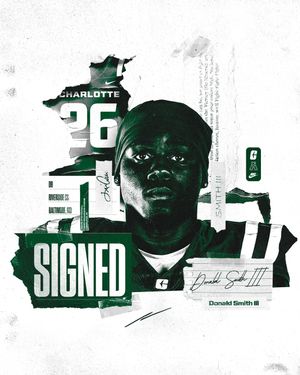 Image post by @charlottefootball on Instagram