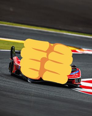 Image post by @ferrarihypercar on Instagram