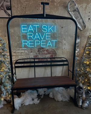 Image post by @coloradoskifurniture on Instagram