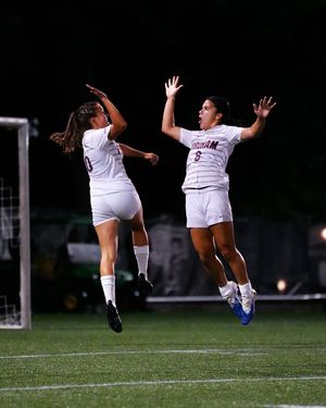 Image post by @fordhamwosoc on Instagram