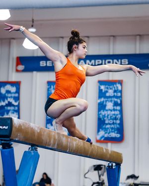 Image post by @gatorsgym on Instagram