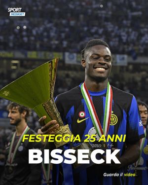 Image post by @sportmediaset on Instagram
