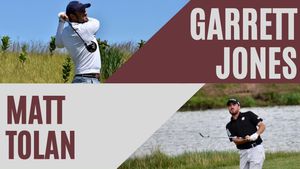 Image post by @WSGAGolf on Twitter