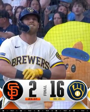 Image post by @mlb on Instagram