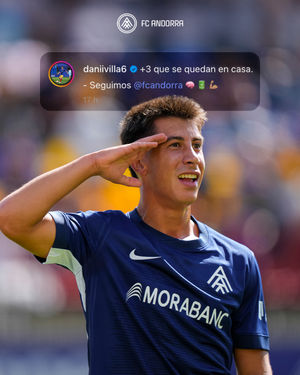 Image post by @fcandorra on Instagram