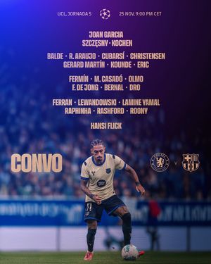Image post by @fcbarcelona on Instagram