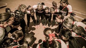 Image post by @suusoftball on Instagram