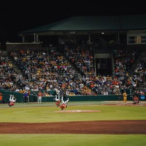 Image post by @clemsonbaseball on Instagram