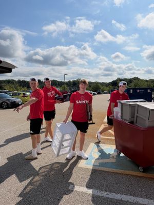 Image post by @maryvillehockey on Instagram