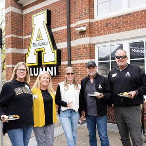 Image post by @appstatesports on Instagram