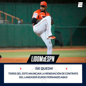 Image post by @espn_do on Instagram