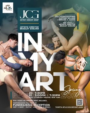 Image post by @joffreyschool on Instagram