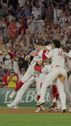 Video post by @RedSox on Facebook