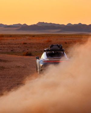 Image post by @porsche on Instagram