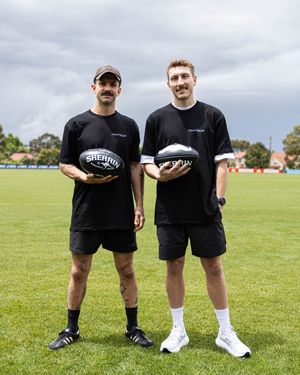 Image post by @sherrinaus on Instagram