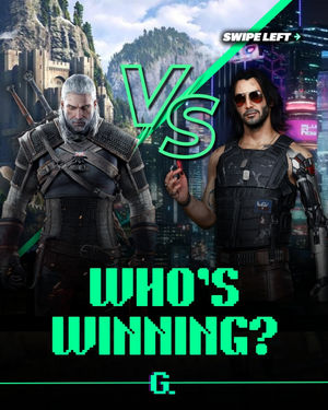 Image post by @gaming on Instagram