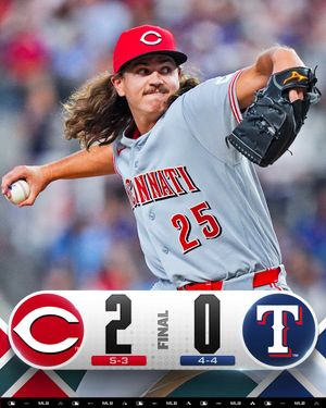 Image post by @MLB on Twitter