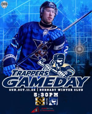 Image post by @langleytrappers on Instagram