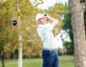 Image post by @RiceMGolf on Twitter