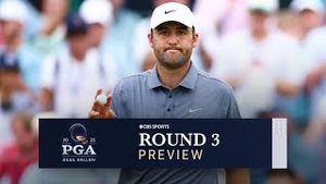 Video post by @CBS Sports on YouTube