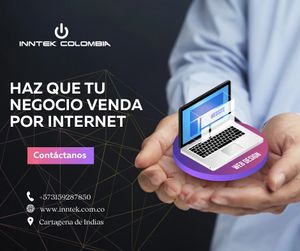 Image post by @inntekcolombia on Instagram
