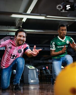 Image post by @sportv on Instagram