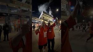 Video post by @broncos on YouTube