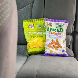Image post by @ghsnacks on Instagram