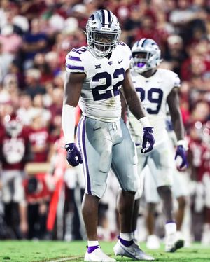 Image post by @kstatefb on Instagram