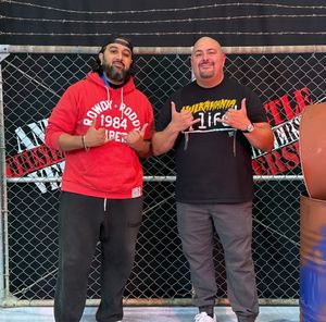 Image post by @thewrestlingclassic on Instagram