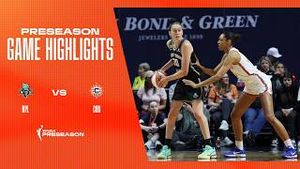 Video post by @wnba on YouTube