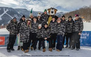 Image post by @skiracingmedia on Instagram