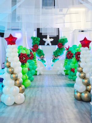 Image post by @soprettyballoons on Instagram