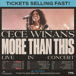 Image post by @cecewinans on Instagram