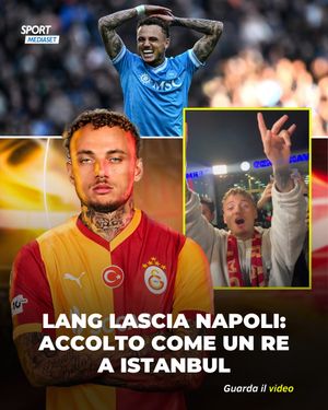 Image post by @sportmediaset on Instagram