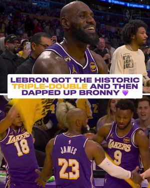 Image post by @nbaonprime on Instagram