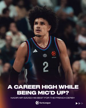 Image post by @euroleague on Instagram