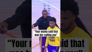 Video post by @bleacherreport on YouTube