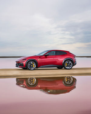 Image post by @ferrari on Instagram