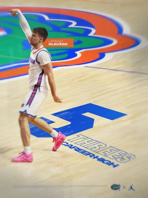 Image post by @gatorsmbk on Instagram